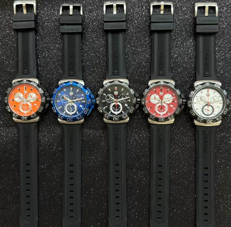 Tag Heuer watch 082901